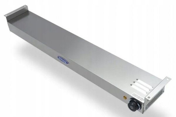 Listwa grzewcza 92cm montaż sufitowy/urządzenie wolnostojące Maxima 9362301