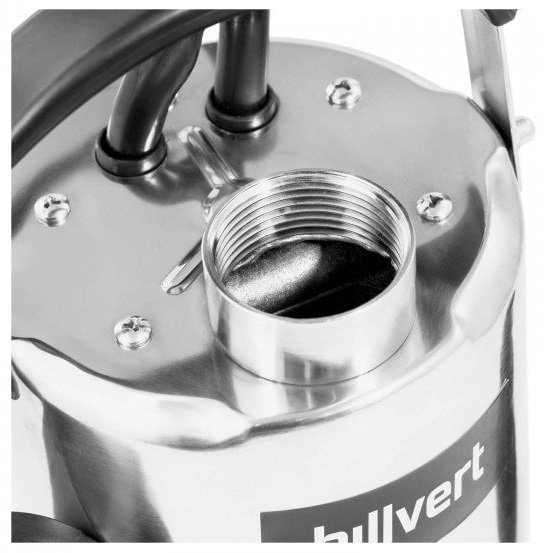 Pompa zanurzeniowa - 8,5 m³/h - 7 m - 550 W - wyłącznik pływakowy HILLVERT 10090241 HT-SPP-550W-8500