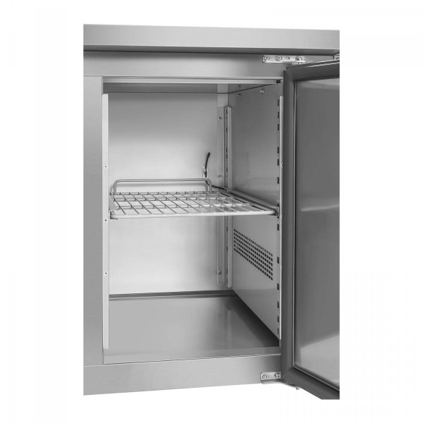 Stół chłodniczy - 403 l - 4 szuflady ROYAL CATERING 10010929 RCKT-179/70
