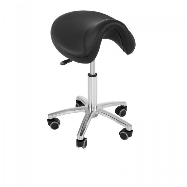 Krzesło siodłowe Physa Sorano czarne PHYSA 10040058 Sorano SH-61