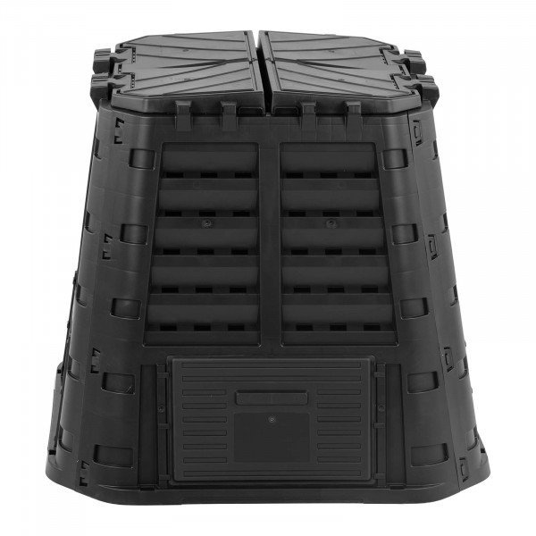 Kompostownik - 480 l HILLVERT 10090215 HT-COMP-480