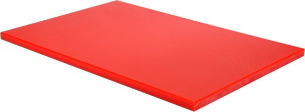 DESKA DO KROJENIA 600x400x20 CZERWONA YATO YG-02180 YG-02180