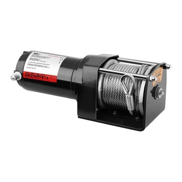 ELEKTRYCZNA WYCIĄGARKA TERENOWA 1590KG  MSW 10060661 PROPULLATOR 3500-B
