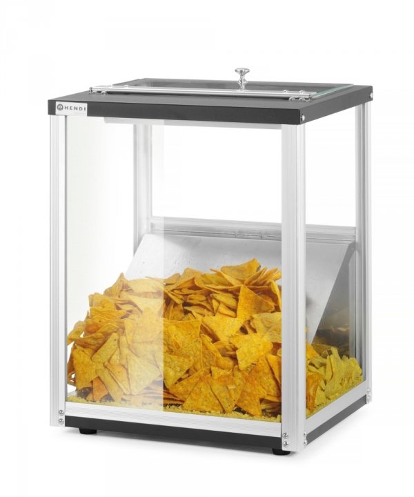 Podgrzewacz do nachosów 230V/300W Hendi 282779