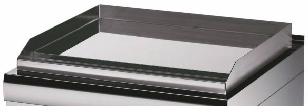 Grill elektryczny Maxima 700 Chromowana płyta gładka 40 x 70 cm MAXIMA 09396007 09396007