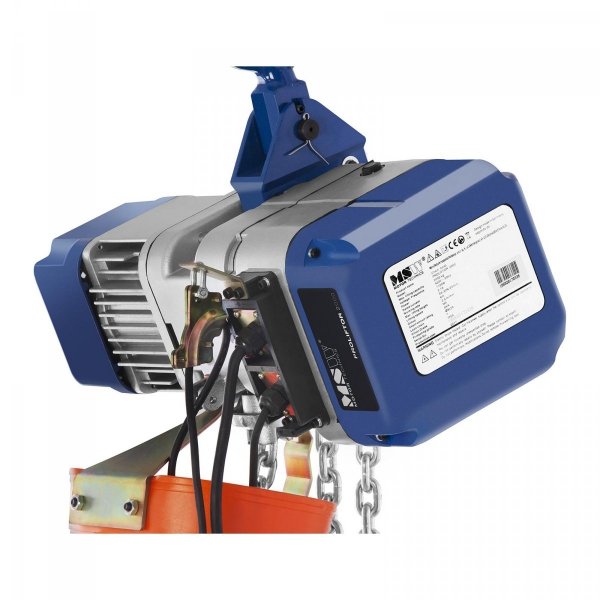 Wciągarka łańcuchowa elektryczna - 2000 kg - 6 m MSW 10060016 PROLIFTOR 2000