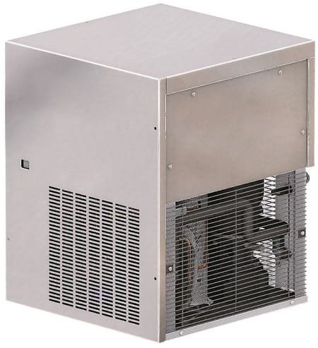 Łuskarko-Grudkarka Frozen Snow | 510 kg/24h | system chłodzenia powietrzem | GM1200A