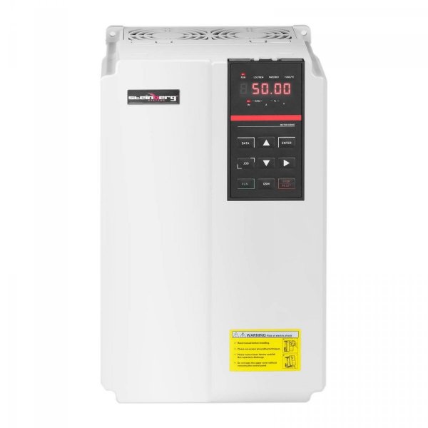 Przetwornica częstotliwości - 11 kW / 15 KM - 380 V - 50-60 Hz - LED MSW 10061536 MSW-FI-11000