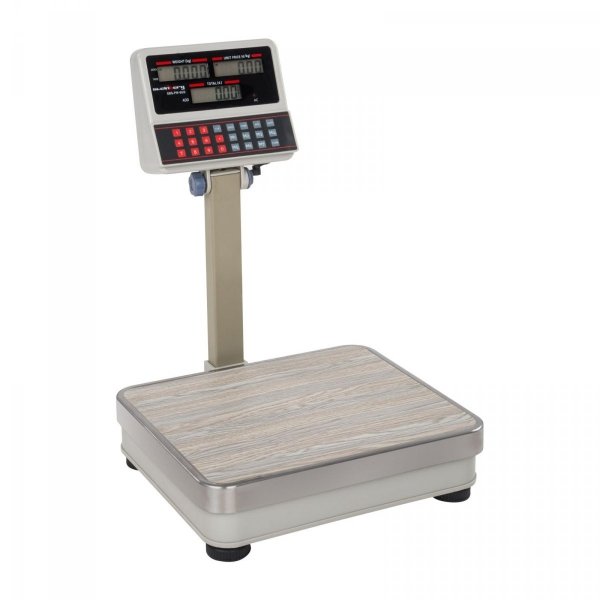 Waga kontrolna - 60 kg / 5 g - LCD STEINBERG 10030110 SBS-PW-60/5