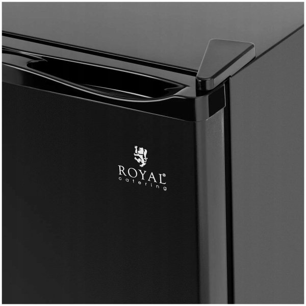 Minibar - 28 l - czarny - Royal Catering RCGK-40L 10013138 4062859227751