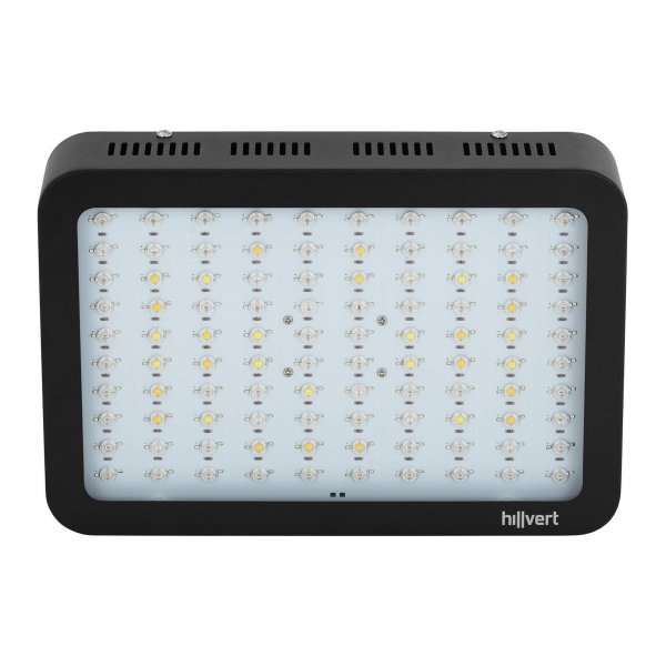 WISZĄCA LAMPA LED DO UPRAWY ROŚLIN 1000W HILLVERT 10090145 HT-WEDGE-1000