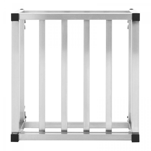 Wózek ze stali 45x45 ROYAL CATERING 10012893 RCBM-46X46