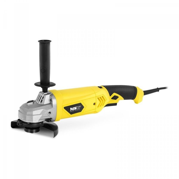 Szlifierka kątowa - 1200 W - do 12000 obr./min - tarcza 125 mm MSW 10061037 MSW-EAG1200