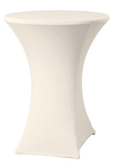 Obrus okrągły Symposium - biały HENDI 813157 813157