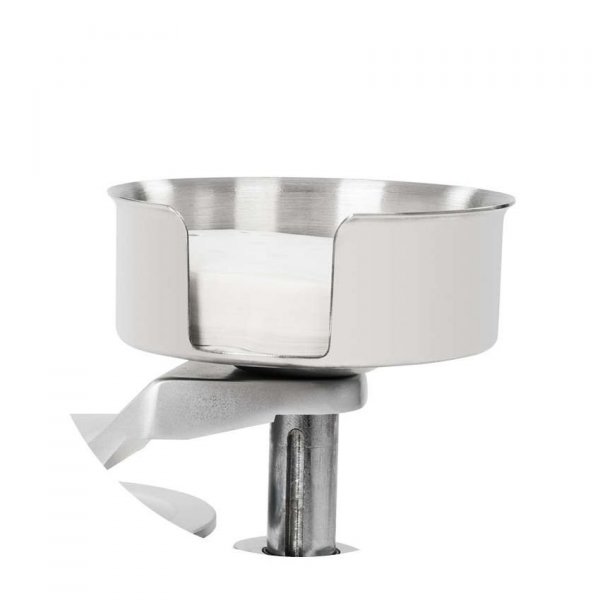 Prasa do hamburgerów - 130 mm ROYAL CATERING 10010162 RCHM-130