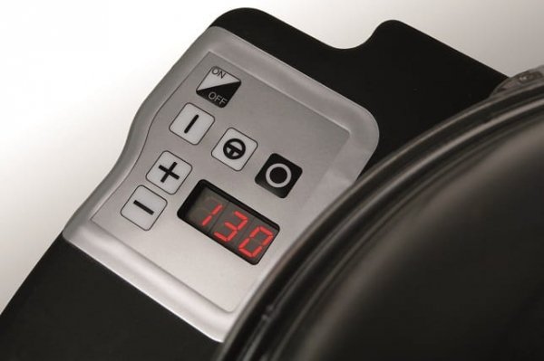 Urządzenie do płukania i mycia małży FPC107 | 10 kg | 400V