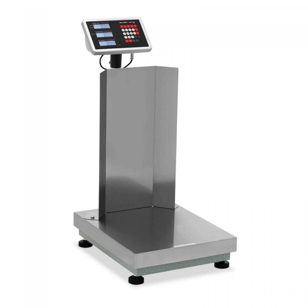 Waga platformowa 150kg/0,01kg STEINBERG 10031202 SBS-PF-150/5S