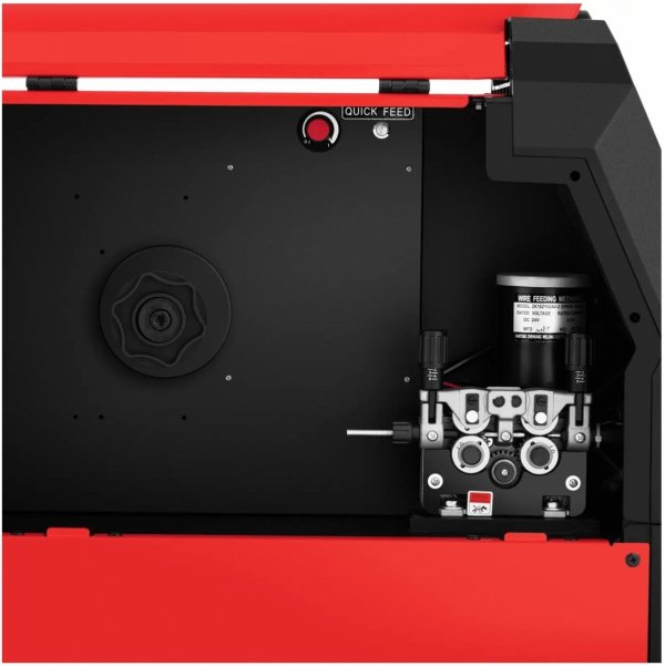 Spawarka wielofunkcyjna - 300 A - 400 V - MIG/MAG - TIG - MMA - FCAW STAMOS S-MULTI 300 10021084 4250928668950