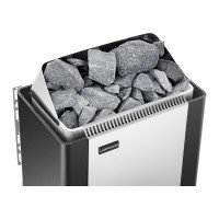 Piec do sauny - elektryczny - 8 kW UNIPRODO 10250228 UNI_SAUNA_BS8.0KW
