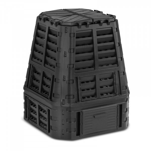 Kompostownik - 740 l HILLVERT 10090214 HT-COMP-740