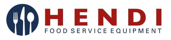 Regał magazynowy 4 półki pełne - skręcany HENDI 812549 812549
