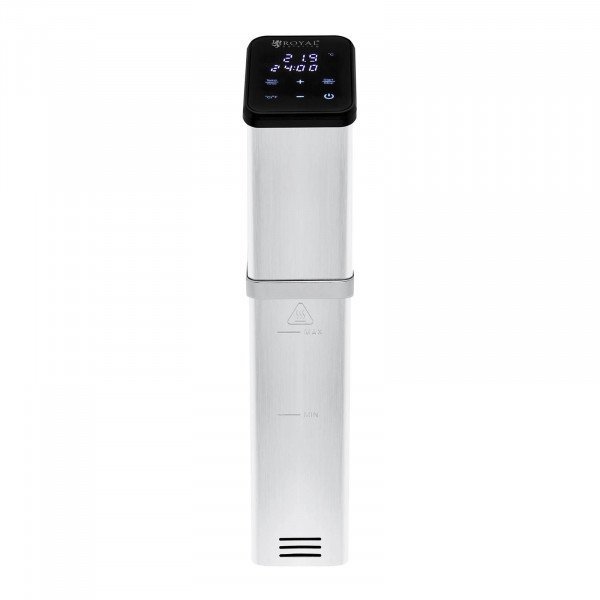 Cyrkulator sous vide - 1500 W - Royal Catering - 30 l ROYAL CATERING 10011738 RCVG-45