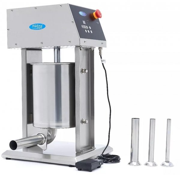Nadziewarka do kiełbas 10L automatyczna Maxima 09368450