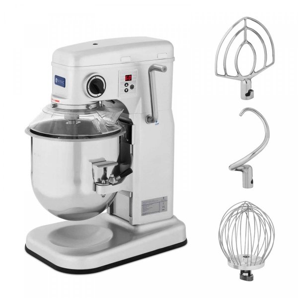 Mikser planetarny 10L ROYAL CATERING 10012187 RCPM-10,1B