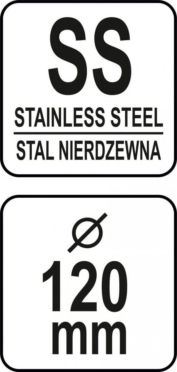 WYCISKACZ DO CYTRUSÓW SS YATO YG-07108 YG-07108