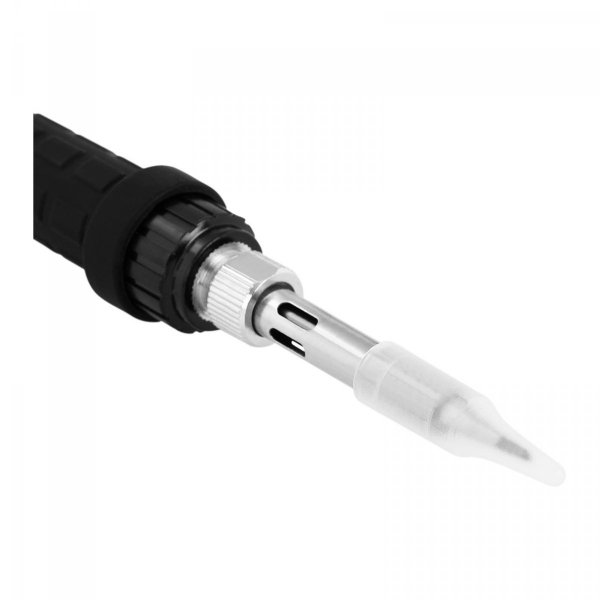Kolba lutownicza - 60 W - 6 końcówek STAMOS 10021043 S-LS-25