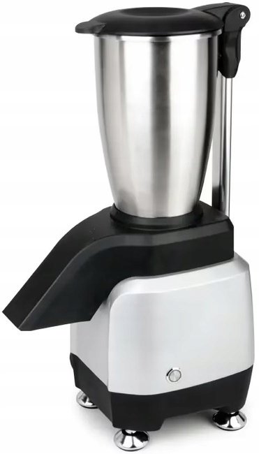 Kruszarka do lodu - 3 l - czarna MAXIMA 8400300