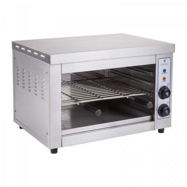 Opiekacz Salamander - 3250 W ROYAL CATERING 10010077 RCES 580