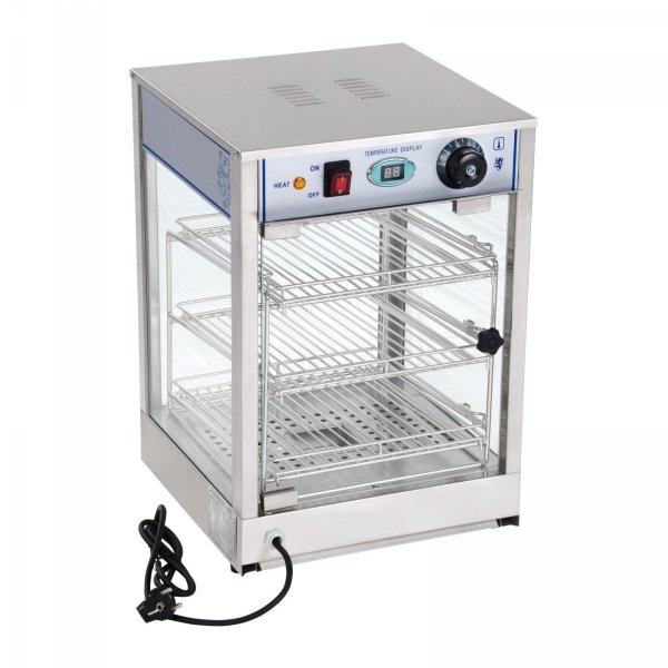 Witryna grzewcza - 35 cm ROYAL CATERING 10010135 RCHT-850