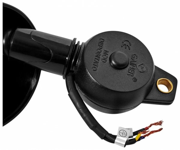 Lampa grzewcza do potraw 17.5 x 17.5 x 25 cm ROYAL CATERING 10012260 RC-SHSFL05