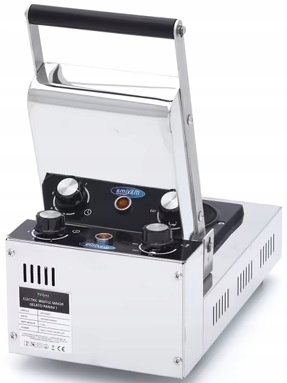 Opiekacz do panini - 1 sztuka - Gelato MAXIMA 9374225 8719632127970