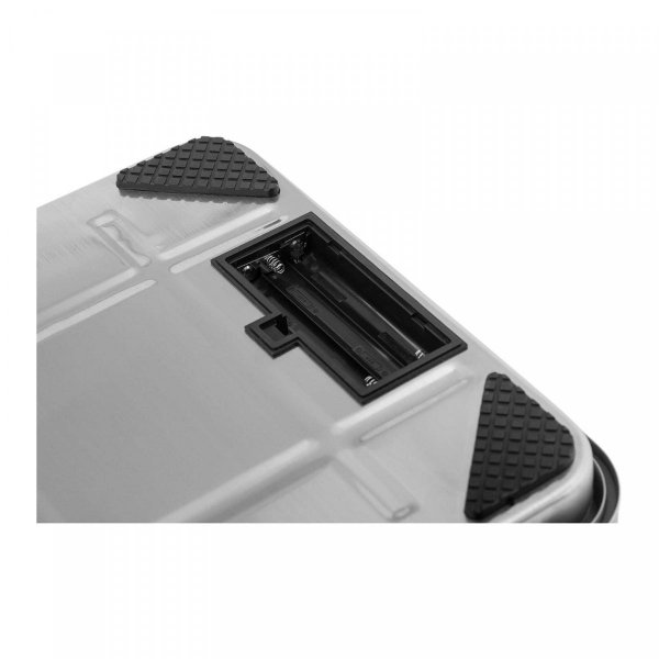 Waga paczkowa - 30 kg / 0,01 kg - 31,5 x 32,5 cm STEINBERG 10030936 SBS-PT-30SN
