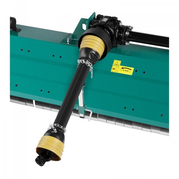 Kosiarka bijakowa - szerokość robocza 1750 mm WIESENFIELD 10280315 WIE-FMO-175S