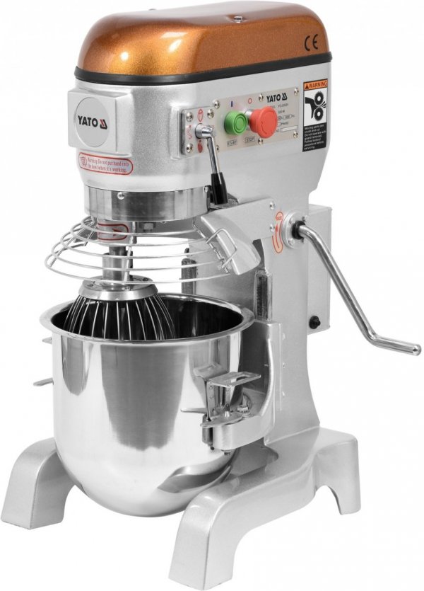 MIKSER PLANETARNY 10L YATO YG-03025 YG-03025