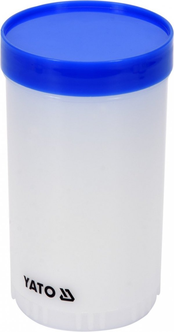 DYSPENSER BARMAŃSKI 1L NIEBIESKI YATO YG-07116 YG-07116
