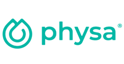 Fotel fryzjerski z podnóżkiem 880-1030mm 200kg PHYSA PHYSA PENRYN WHITE 10040621 4062859180087