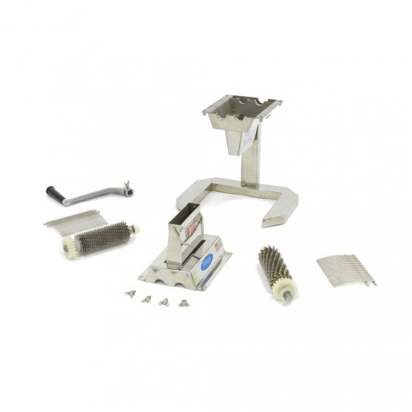 Kotleciarka do mięsa zmiękczacz tenderizer 27 x 2 x 125 mm MAXIMA 09368100 09368100