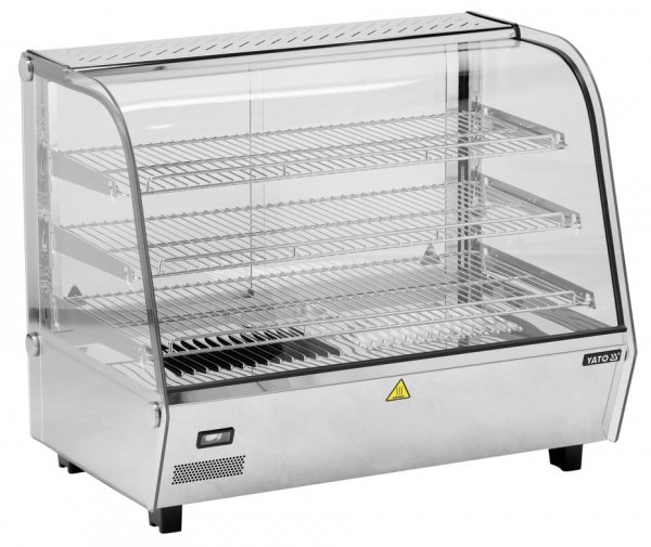 WITRYNA GRZEWCZA NASTAWNA 120L YATO YG-04980