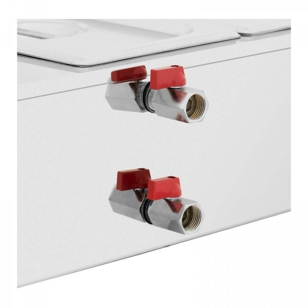 Podgrzewacz do czekolady - 2 x 3,2 l ROYAL CATERING 10012774 RC_CMM_01