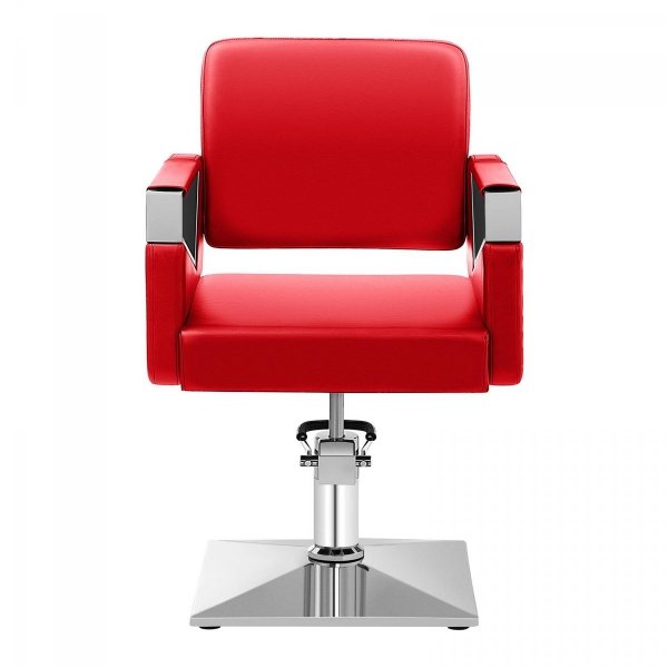 CZERWONY FOTEL FRYZJERSKI BRISTOL RED PHYSA 10040272 BRISTOL RED