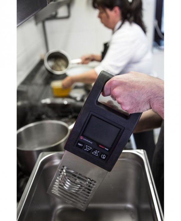 Cyrkulator zanurzeniowy do gotowania sous-vide SmartVide 5 HENDI 1180100 1180100
