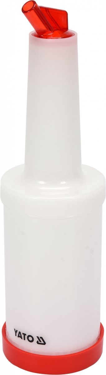 DYSPENSER BARMAŃSKI 1L CZERWONY YATO YG-07115 YG-07115