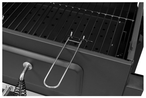 GRILL WĘGLOWY DELUXE, RUSZT 57X37CM Yato 99910