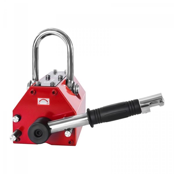 Podnośnik magnetyczny Steinberg Systems SBS-ML 2000 kg STEINBERG 10030206 SBS-ML 2000