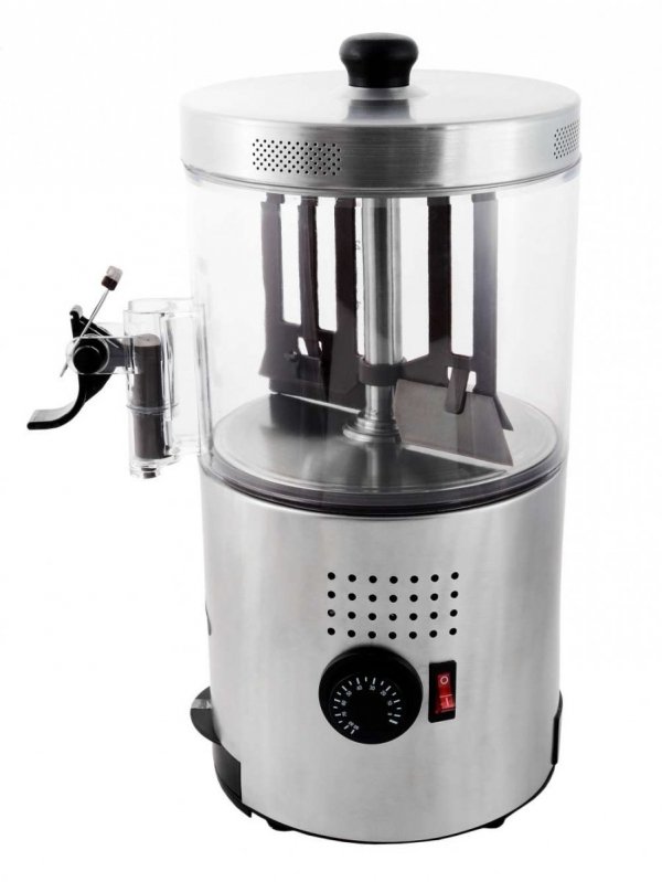 Czekoladziarka Chocopluss, 3l COOKPRO 540010001 540010001