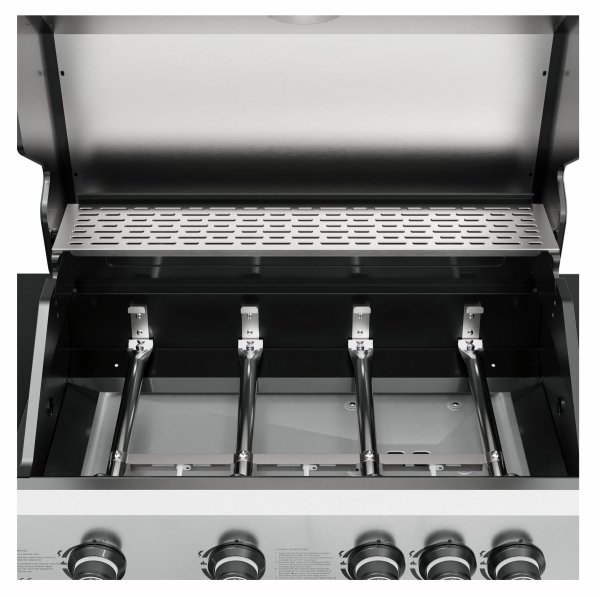 GRILL GAZOWY, MINI KUCHNIA 4+1, 14,5KW YATO YG-20037
